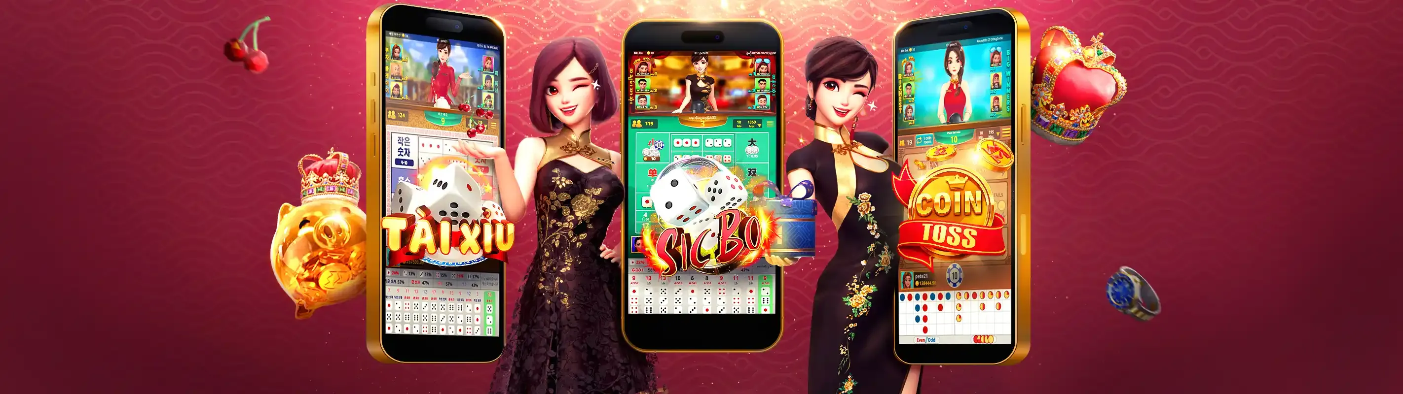 Hình ảnh tin tức pg66 win mới nhất với các trò chơi cá cược